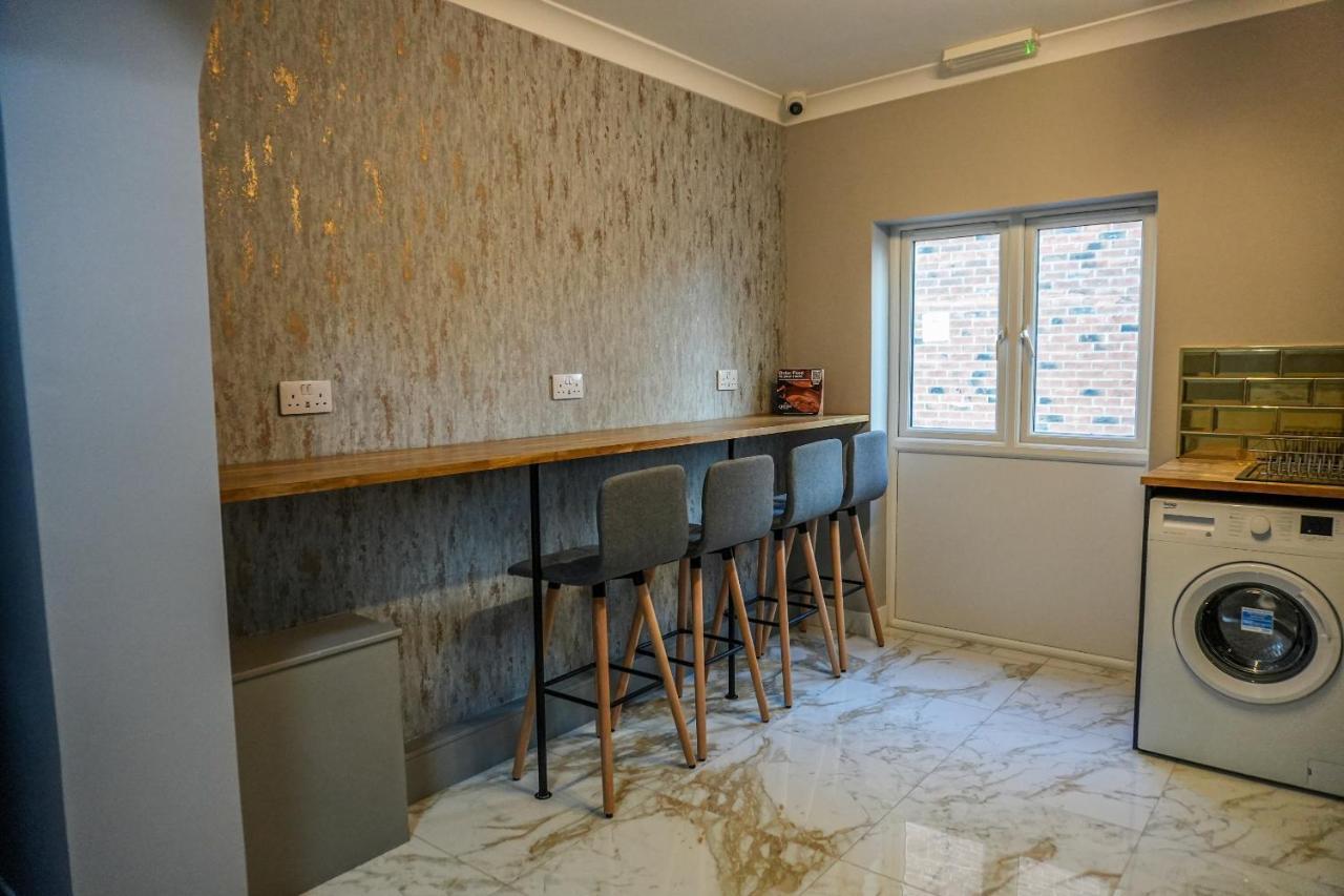 Billy'S Place Бостон Экстерьер фото