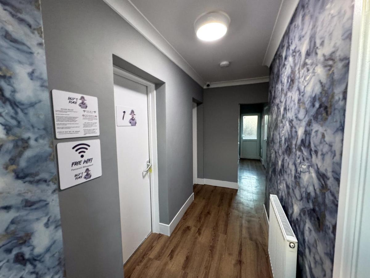 Billy'S Place Бостон Экстерьер фото