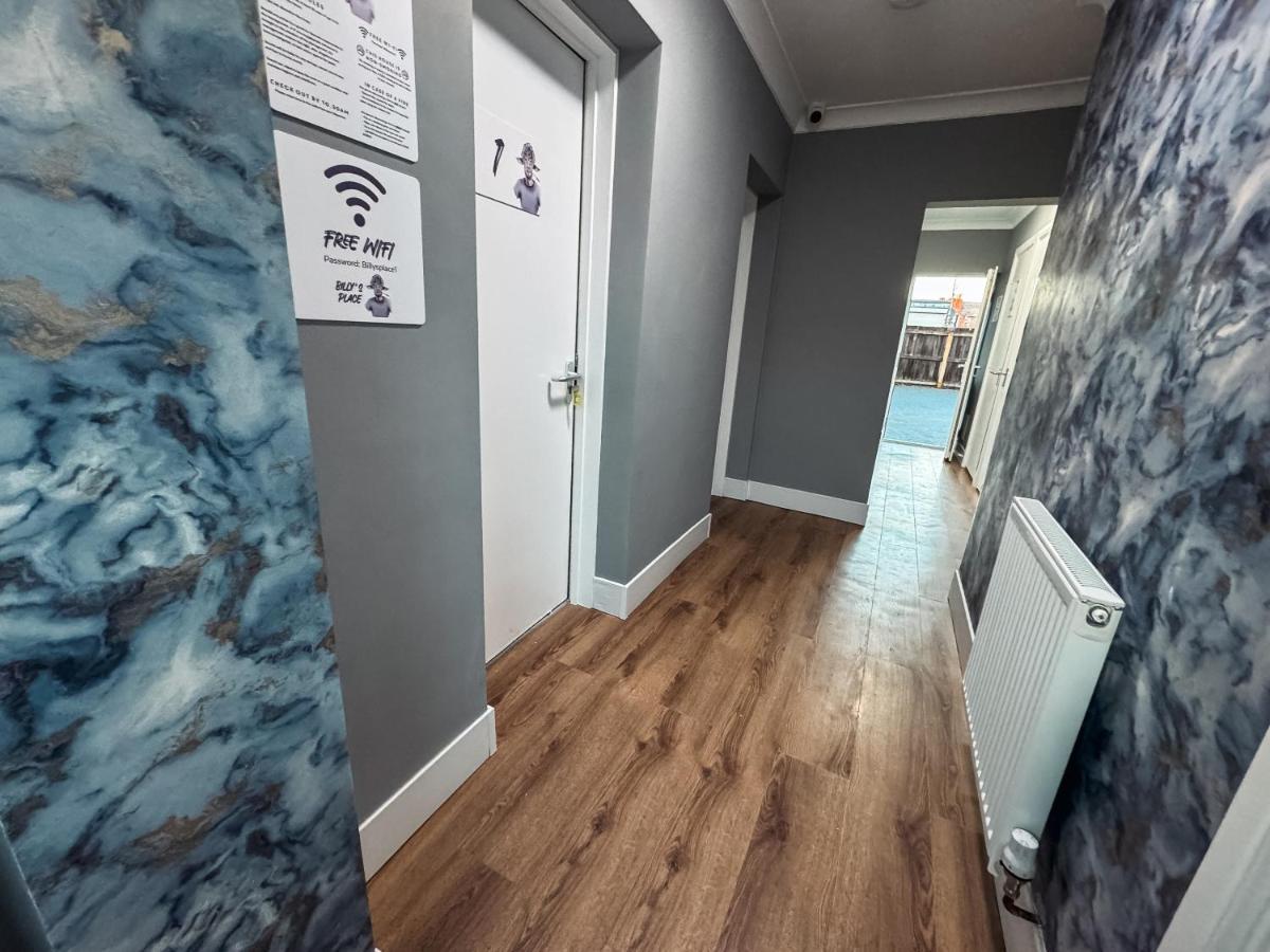 Billy'S Place Бостон Экстерьер фото