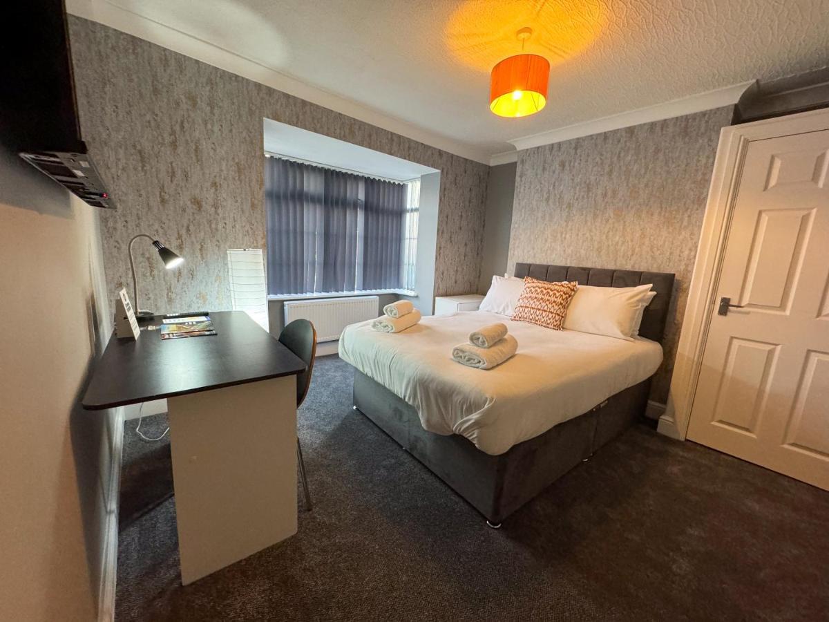 Billy'S Place Бостон Номер фото